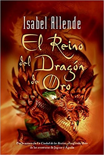 El Reino del Dragón de Oro