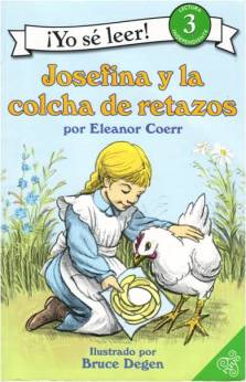 Josefina y la colcha de retazos